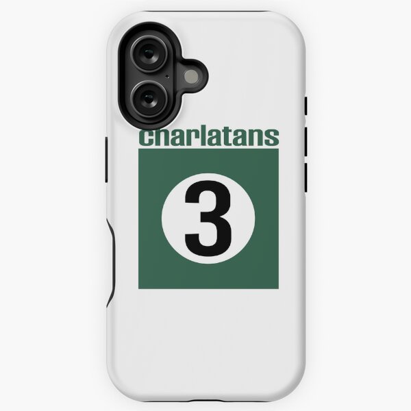 Aperçu de l'œuvre Charlatans 3 créée et vendue par TraceTheFace.