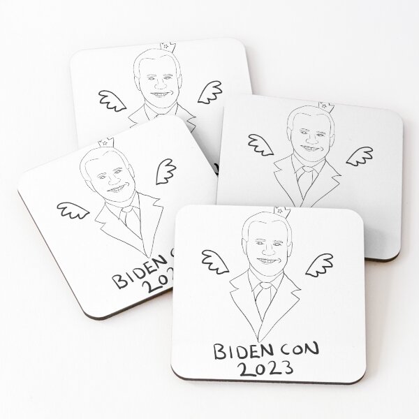 Item preview, BidenCon '23 designed and sold by SketchyPon3.