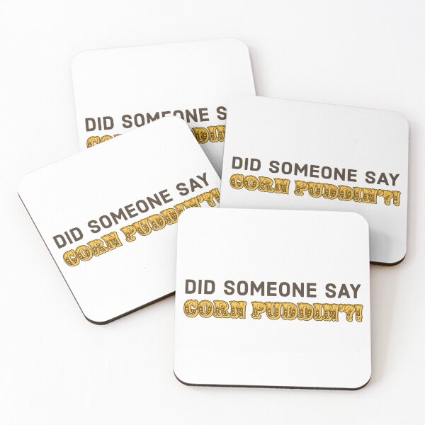 Item preview, Did Someone Say Corn Puddin?! designed and sold by MxA19.