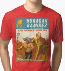 HURACAN RAMIREZ Tri-blend T-Shirt