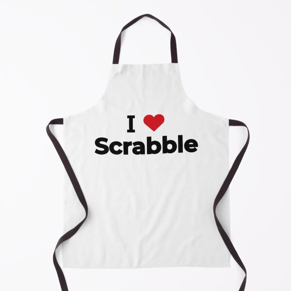 Item preview, I love Scrabble designed and sold by Moyanana.