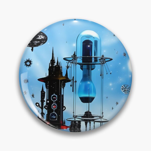 Item preview, Space Junk designed and sold by Shane Viper.