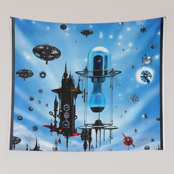 Item preview, Space Junk designed and sold by Shane Viper.