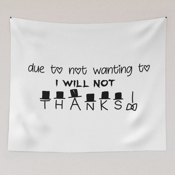 Item preview, due to not wanting to i will not THANKS! designed and sold by ToadTreasure.