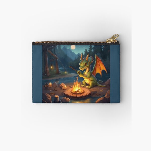 Item preview, Firelight Dragon designed and sold by FabledEnchants.
