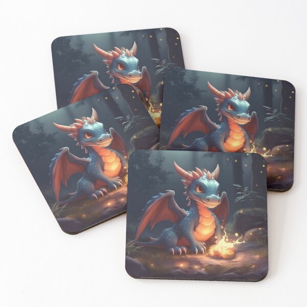 Item preview, Dagon Sparks designed and sold by FabledEnchants.