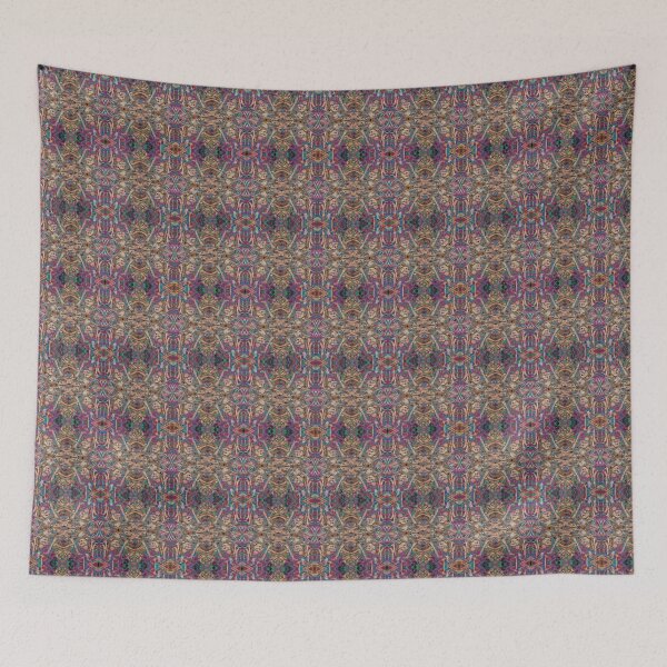 Item preview, Abstract Glitchy Pattern 9 designed and sold by Glitchshaman.