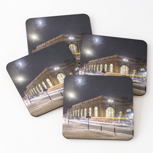 Item preview, Newcastle's Central Station designed and sold by dptphotostore.