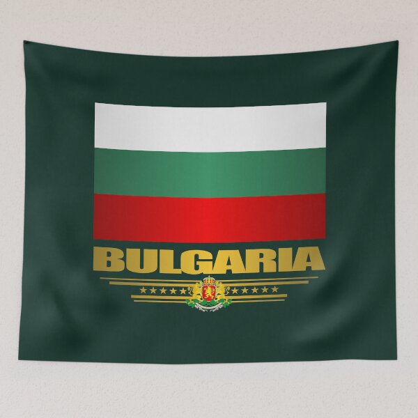 Item preview, Bulgaria (v10) designed and sold by curranmorgan.
