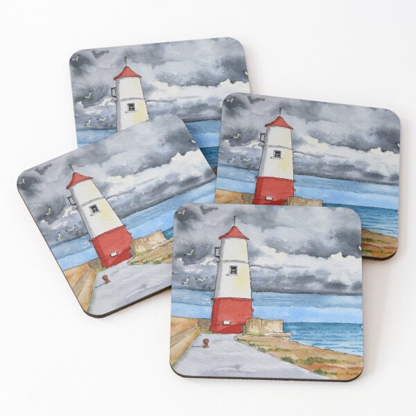 Item preview, Berwick Lighthouse. designed and sold by John Ray.