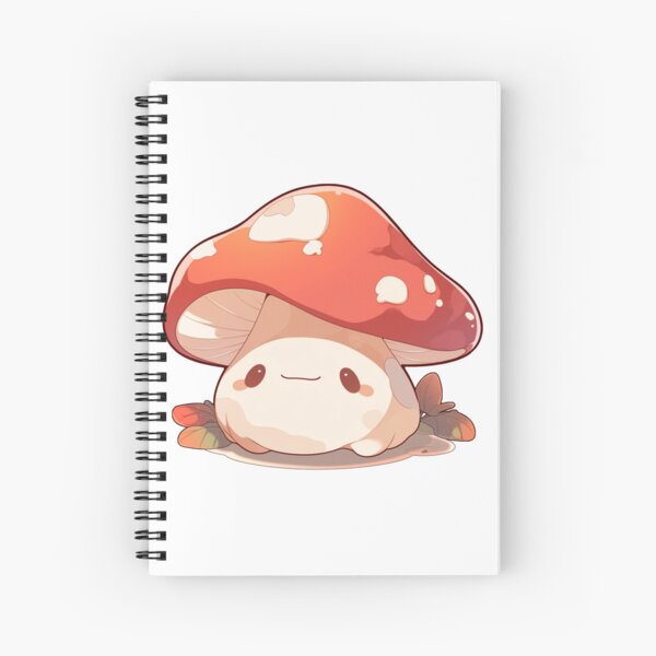 Item preview, Cute Red Mushroom designed and sold by Olorin97.