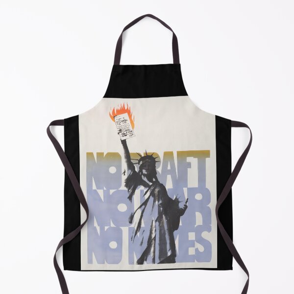 Item preview, NO Draft, No War, No Nuclear Weapons designed and sold by Kostjani.
