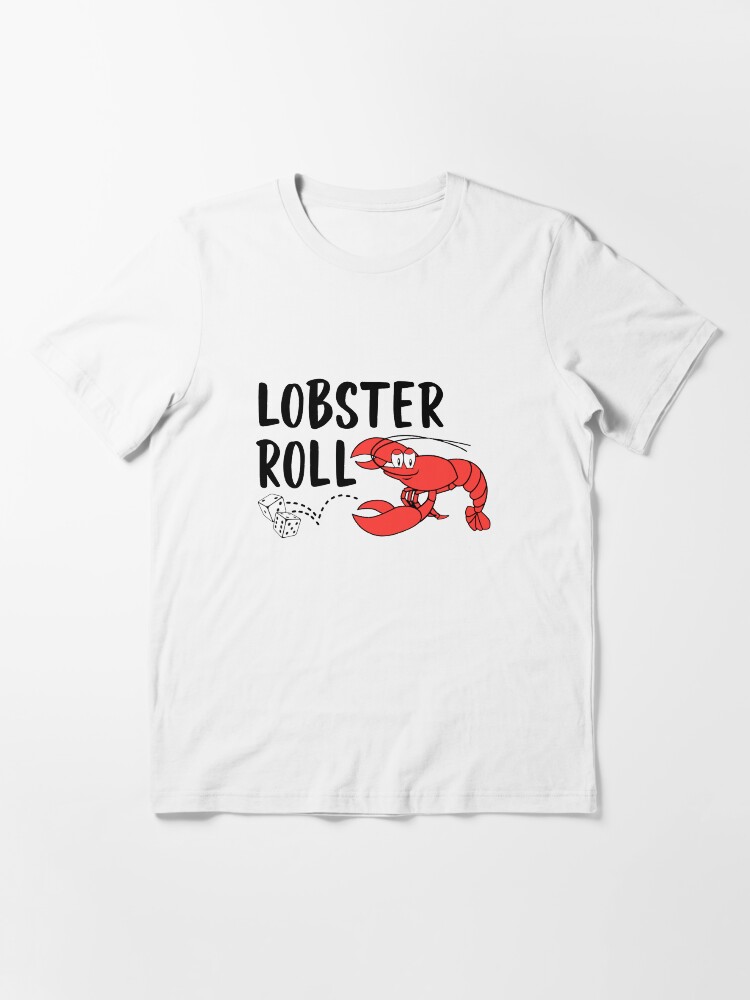 lobster roll t shirt