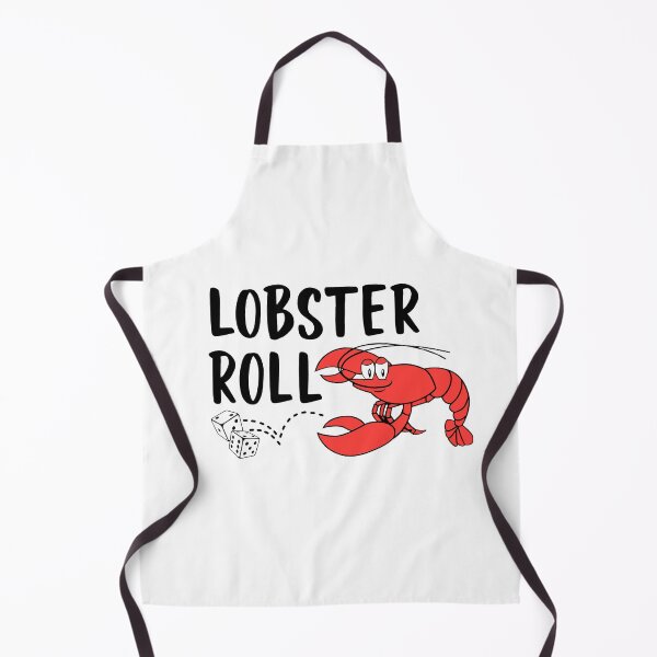 Item preview, Lobster Roll - lobster rolling dice designed and sold by goodtogotees.