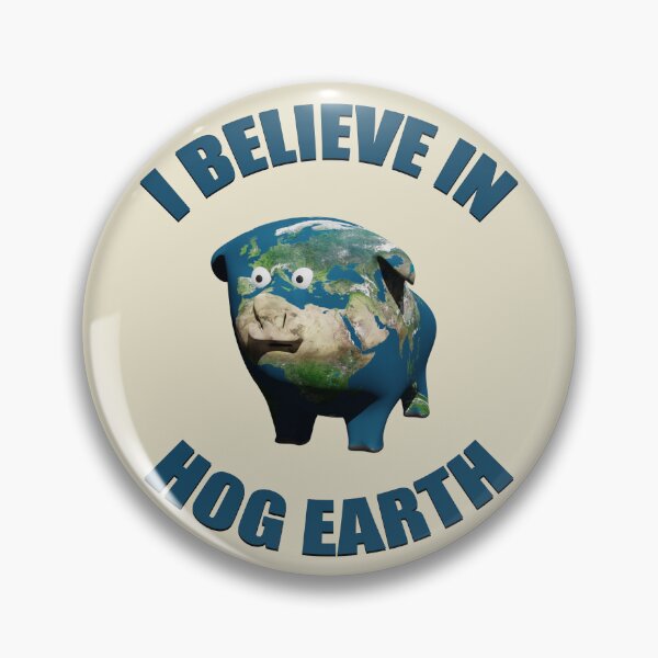 Item preview, Hog Earth designed and sold by Harvaticus.
