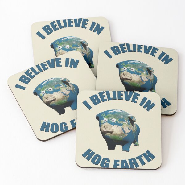 Item preview, Hog Earth designed and sold by Harvaticus.