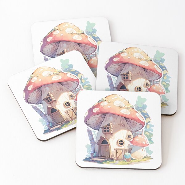 Item preview, Mushroom House designed and sold by Olorin97.