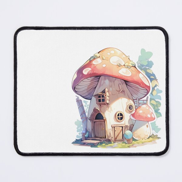 Item preview, Mushroom House designed and sold by Olorin97.