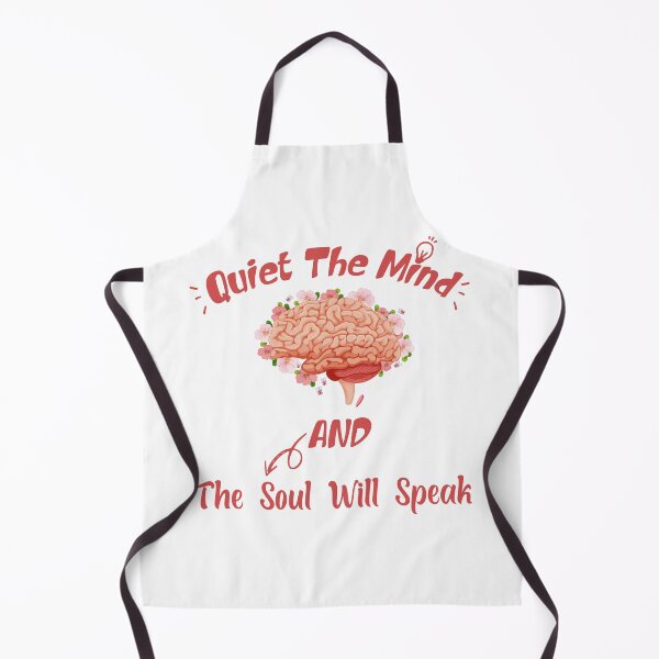 Item preview, Quiet The Mind And The Soul Will Speak designed and sold by Hatlof.