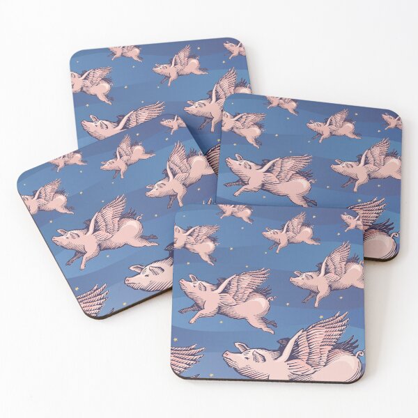 Item preview, If Pigs Could Fly or Sweet Dreams designed and sold by jeff-jones.