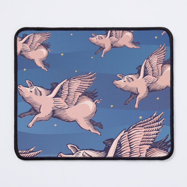 Item preview, If Pigs Could Fly or Sweet Dreams designed and sold by jeff-jones.