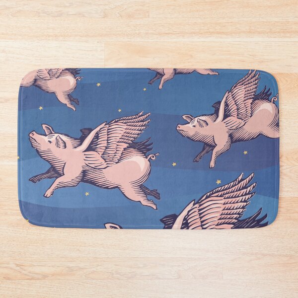 Item preview, If Pigs Could Fly or Sweet Dreams designed and sold by jeff-jones.