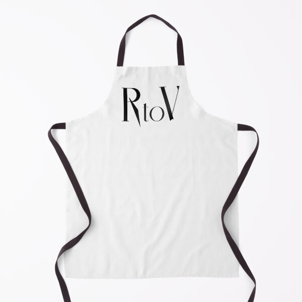 Item preview, Red Velvet - R to V (4th Concert) Logo designed and sold by Positive | K4U.