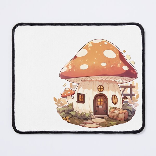 Item preview, Mushroom House designed and sold by Olorin97.