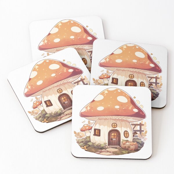 Item preview, Mushroom House designed and sold by Olorin97.