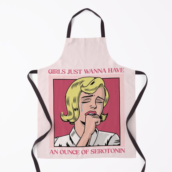 Item preview, girls just wanna have serotonin designed and sold by hunnydoll.