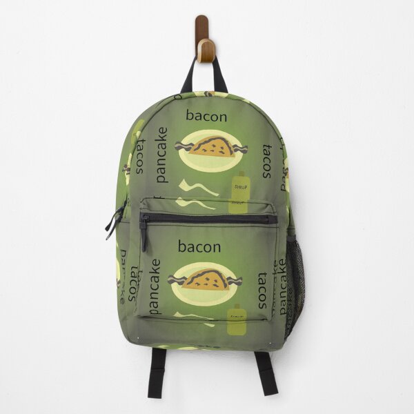 Item preview, Pancake Bacon Tacos designed and sold by Calimon.