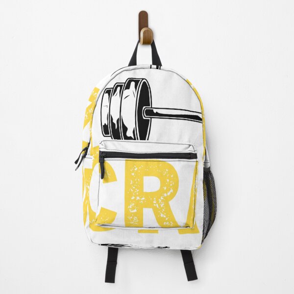 Item preview, 5AM WORKOUT CREW , DIFFERENT KIND OF CRAZY 5am Workout Gym designed and sold by SunnyDayPrints.