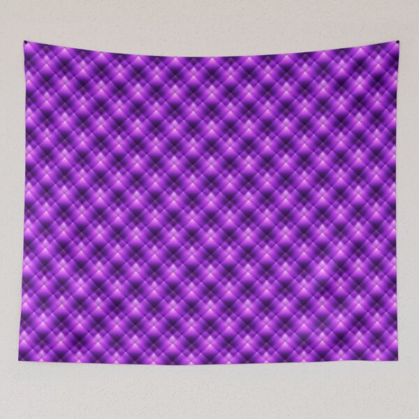Item preview, Purple Quatraquilty (pattern) designed and sold by Yampimon.