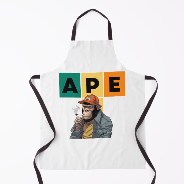 Item preview, Ape Monkey Cigarette designed and sold by CremisArt.