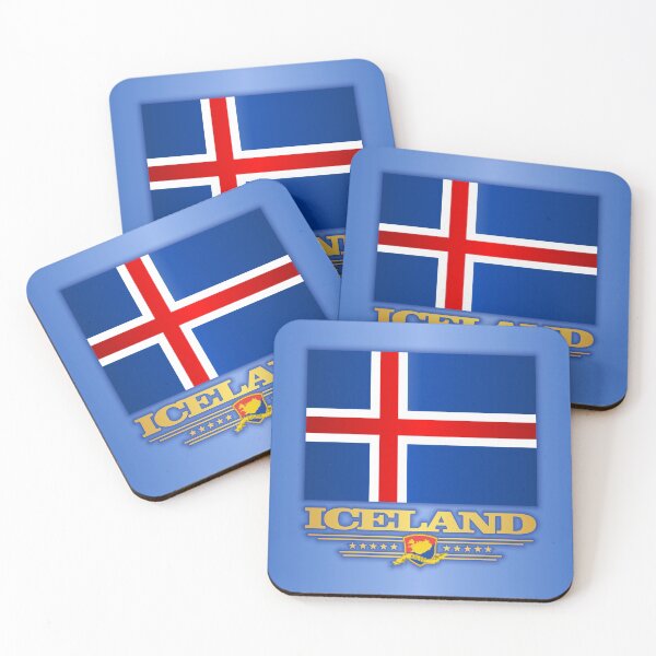 Item preview, Iceland (v10) designed and sold by curranmorgan.