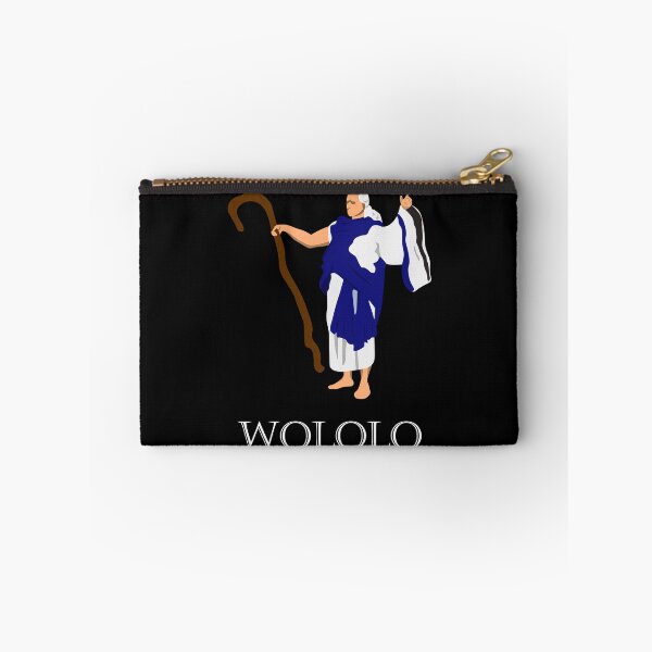Item preview, Wololo Age of Empires Priest Age of Empires 2 Monk Funny AOE Merch designed and sold by Natronic.