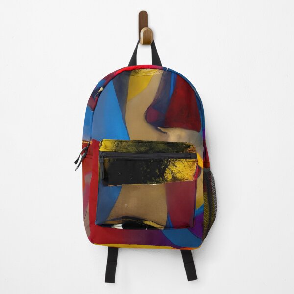 Item preview, Vibrant Colors and Mixed Media | Stunning Fauvism-inspired designed and sold by The Bubble 1307.