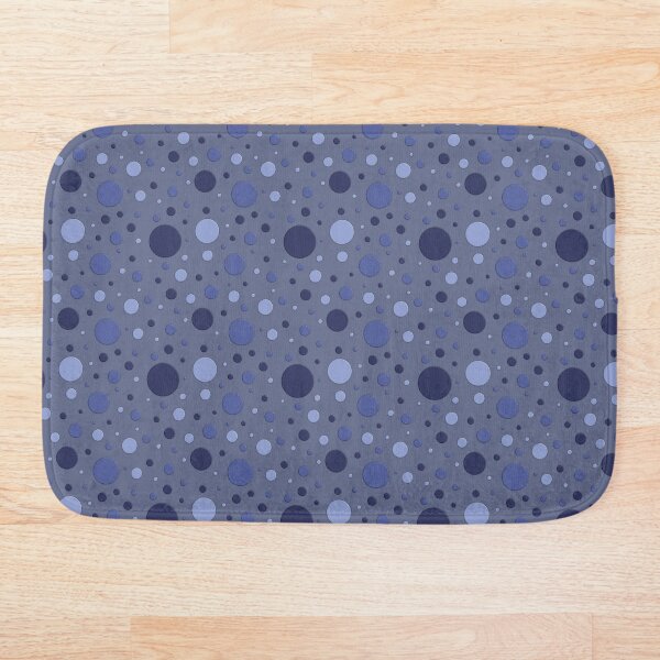 Item preview, puntos azules designed and sold by PP Art Shop.