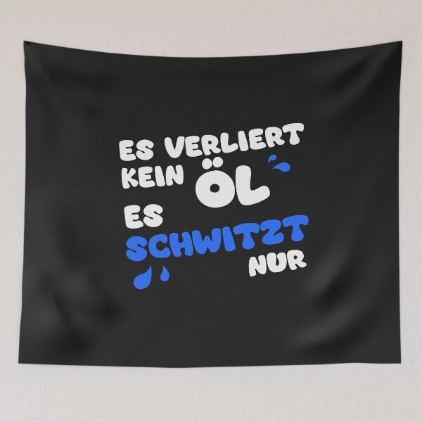 Item preview, It doesn't leak oil, it's just sweating designed and sold by ponat.