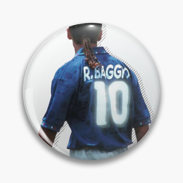 Item preview, Roberto Baggio designed and sold by younessalmi.
