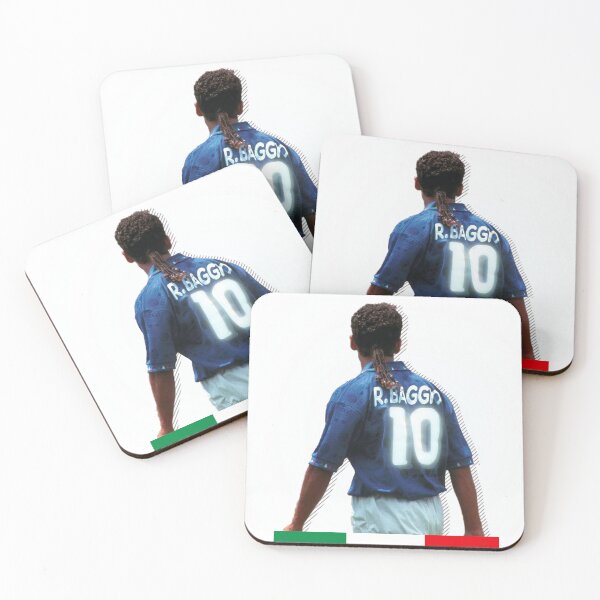 Item preview, Roberto Baggio designed and sold by younessalmi.