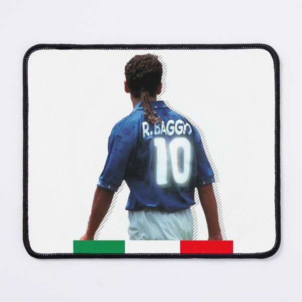 Item preview, Roberto Baggio designed and sold by younessalmi.