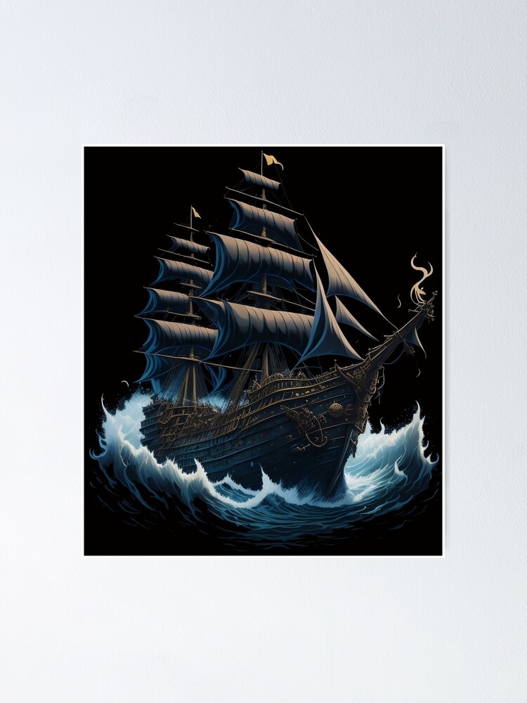 Sailing the Blue Seas, horizon, sun, ocean, sailing, sky, one piece, sea,  boat, HD wallpaper | Peakpx