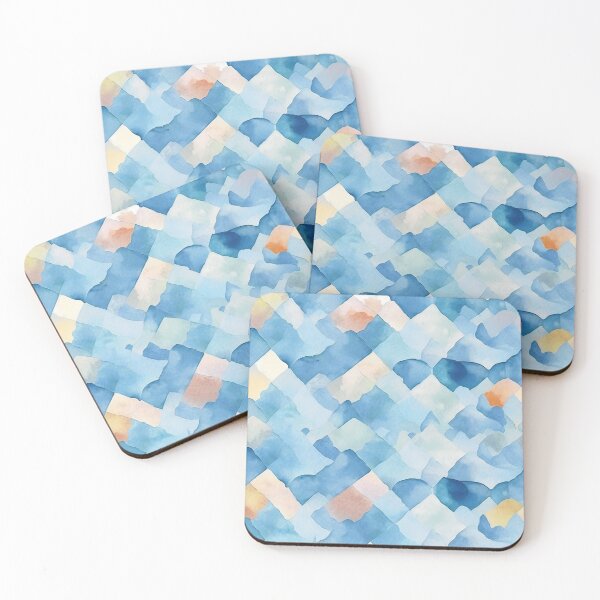 Item preview, Watercolour Pattern No. 1 designed and sold by Starliteflower.