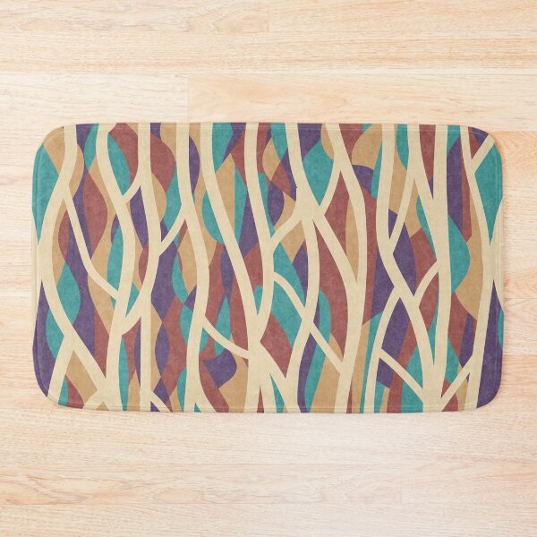 Item preview, Bushes pattern "Native" designed and sold by Hemindway.