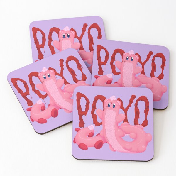 Item preview, Pink Demon Long Furby designed and sold by ClaryFeyArt.