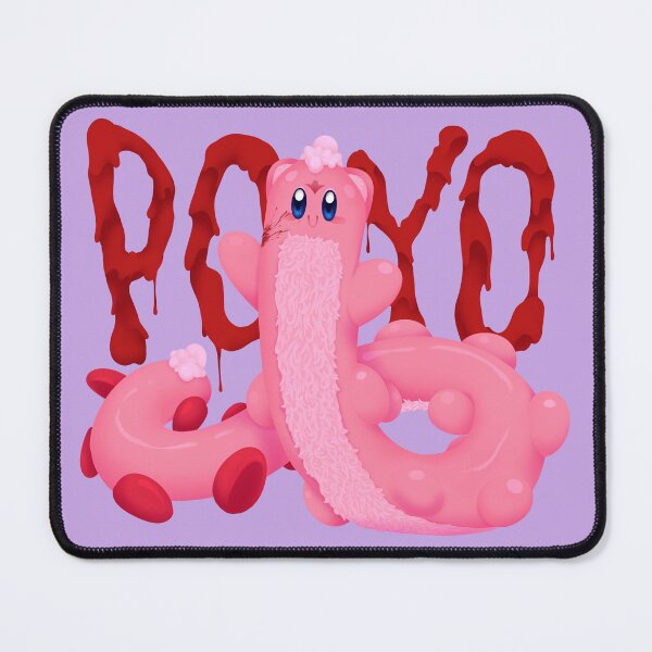 Item preview, Pink Demon Long Furby designed and sold by ClaryFeyArt.