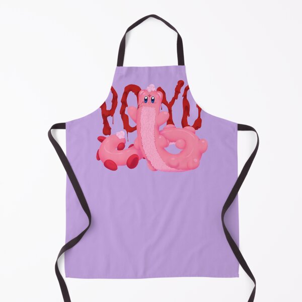 Item preview, Pink Demon Long Furby designed and sold by ClaryFeyArt.