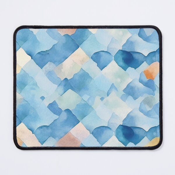 Item preview, Watercolour Pattern No. 1 designed and sold by Starliteflower.