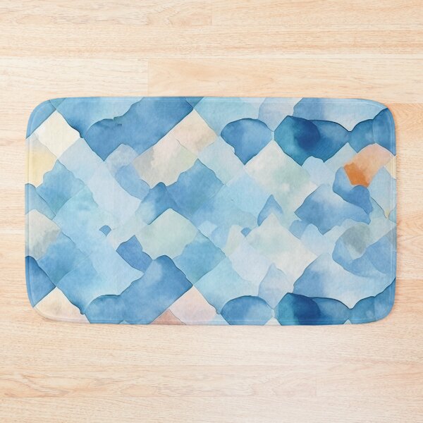 Item preview, Watercolour Pattern No. 1 designed and sold by Starliteflower.